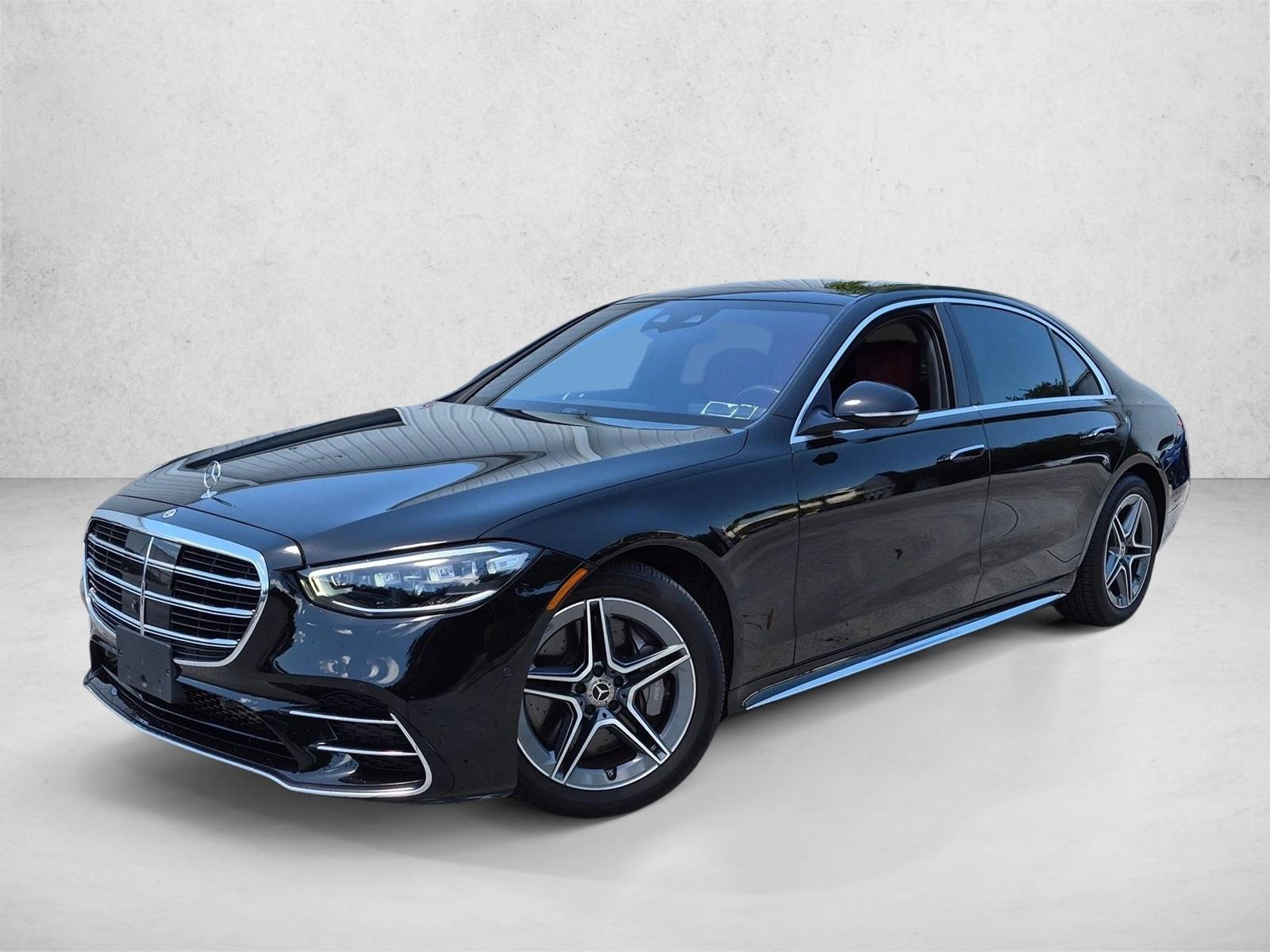 2022 Mercedes-Benz S-Class