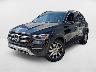2025 Mercedes-Benz GLE 450e GLE 450e 4MATIC ® SUV SUV