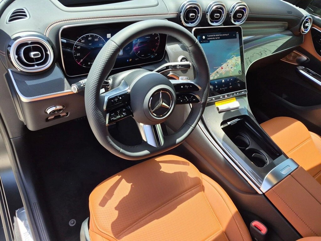 New 2027 Mercedes-Benz GLC GLC 300 SUV Sport Utility