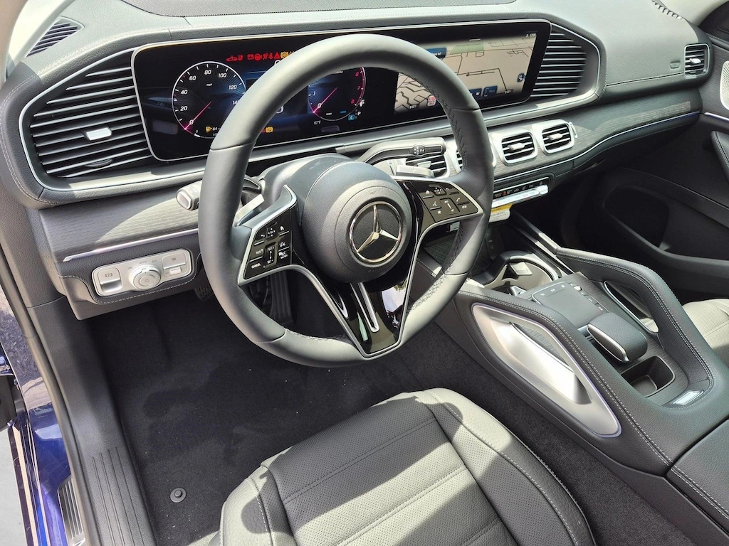 New 2026 Mercedes-Benz GLE 450 GLE 450 4MATIC ® Coupe Coupe