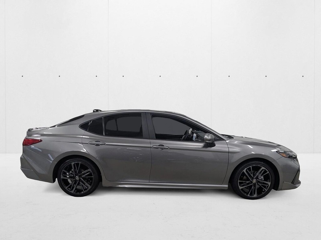 Used 2025 Toyota Camry XSE Sedan