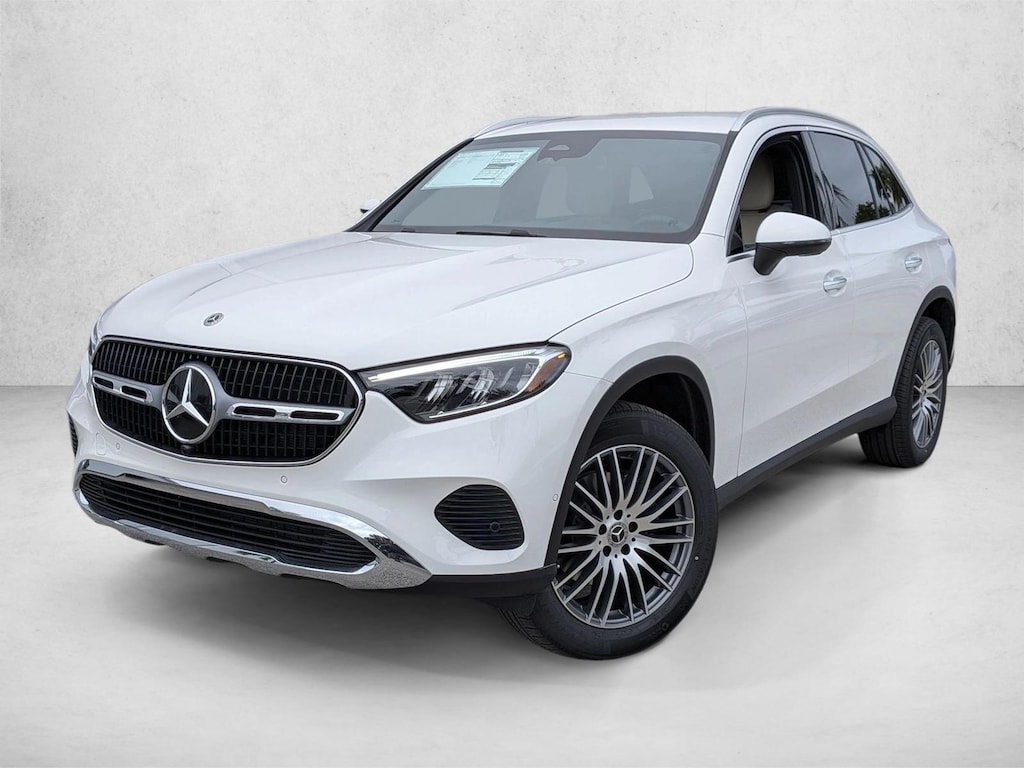 Used 2026 Mercedes-Benz GLC GLC 300 SUV SUV