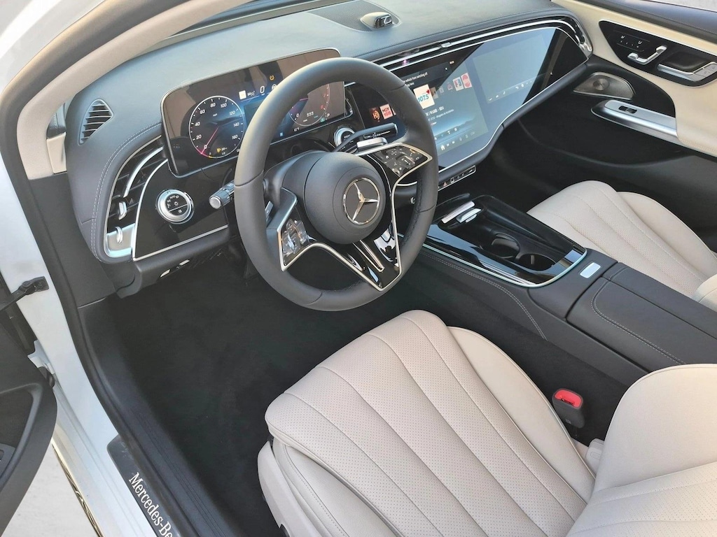 New 2027 Mercedes-Benz E-Class E 350 RWD Sedan Sedan
