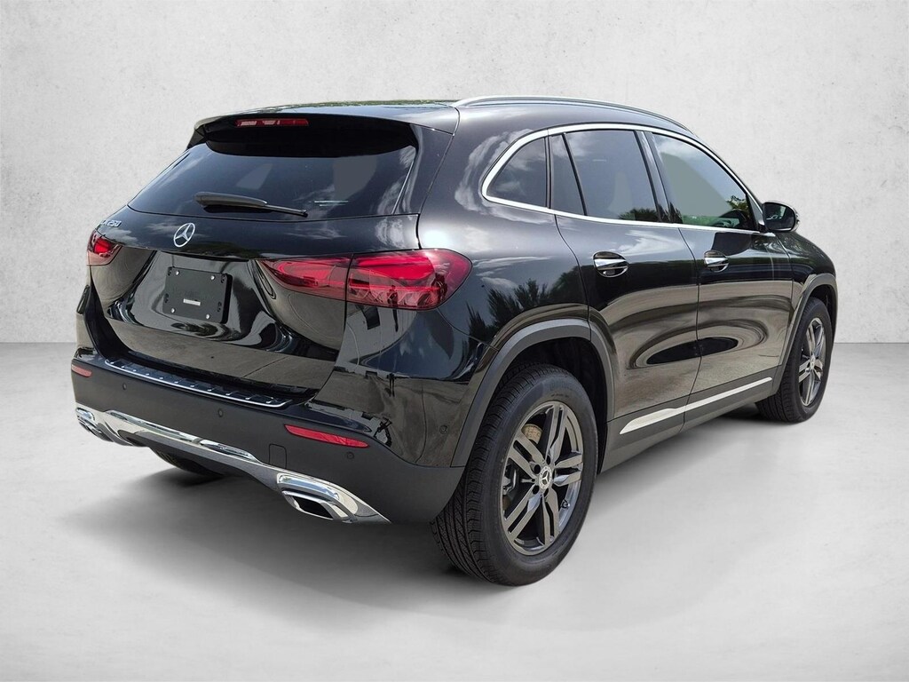 New 2026 Mercedes-Benz GLA 250 GLA 250 SUV SUV