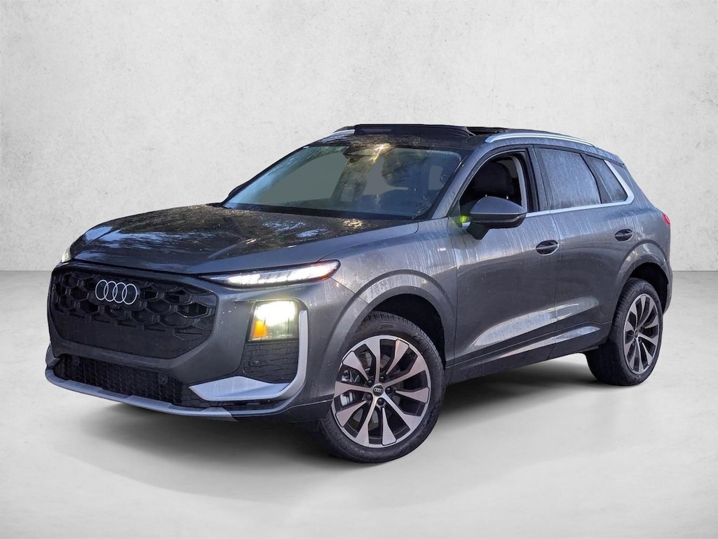Used 2026 Audi Q3 S line SUV