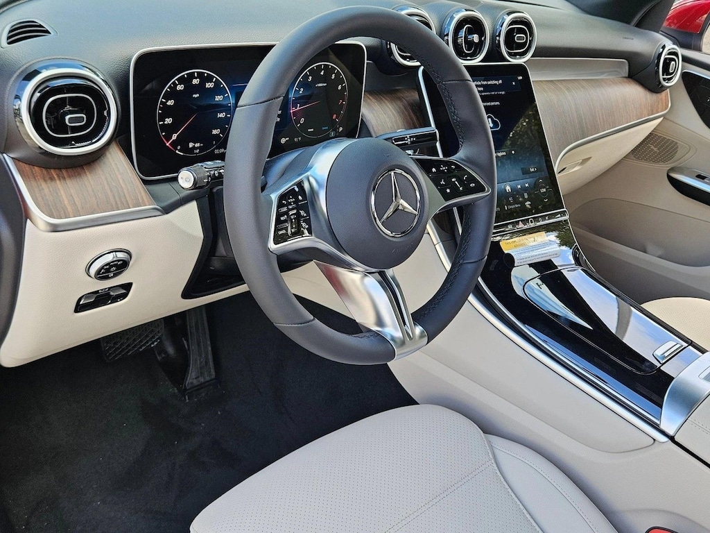 New 2026 Mercedes-Benz GLC 300 GLC 300 SUV SUV