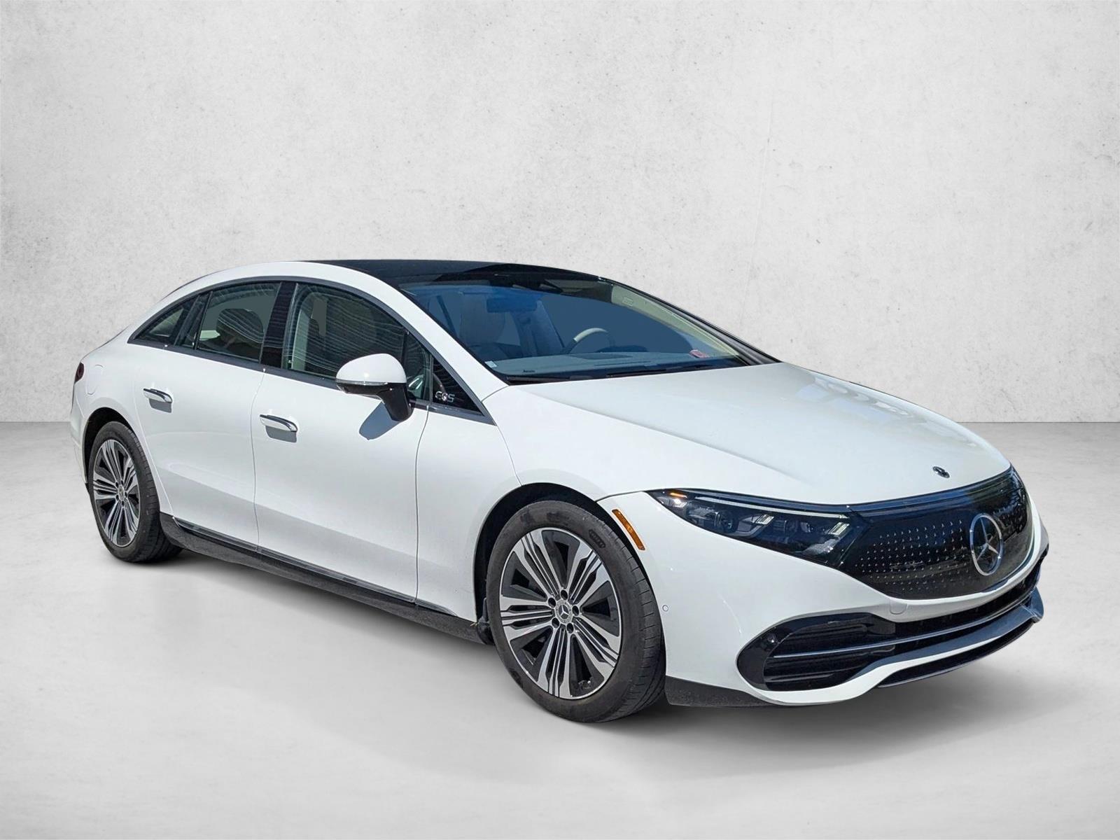 2023 Mercedes Benz EQS Sedan 450 photo 3