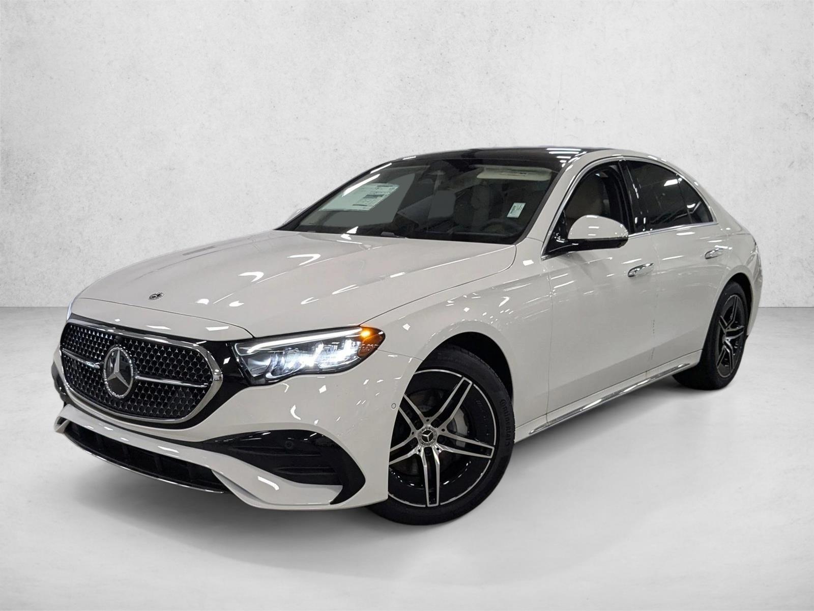 2026 Mercedes-Benz E-Class E350's photo