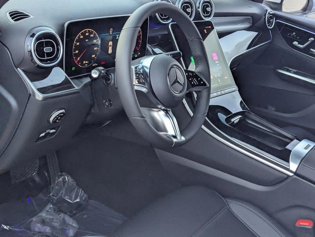 New 2026 Mercedes-Benz GLC 300 GLC 300 SUV SUV