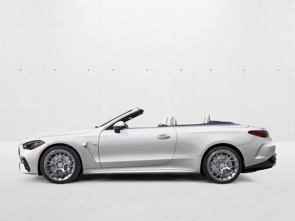 New 2026 Mercedes-Benz AMG CLE 53 AMG ® CLE 53 4MATIC+ ® Cabriolet Convertible