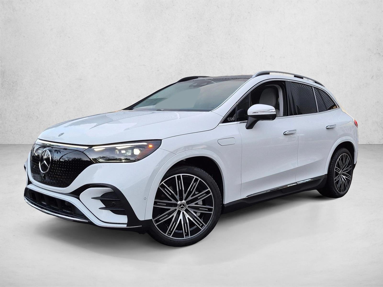 2027 Mercedes-Benz EQE 320 SUV EQE 320 4MATIC &reg; SUV SUV