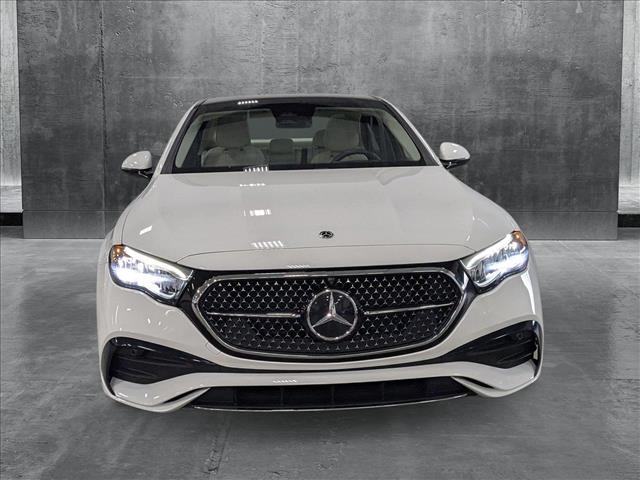 2024 Mercedes Benz E 350 4MATIC Sedan photo 2