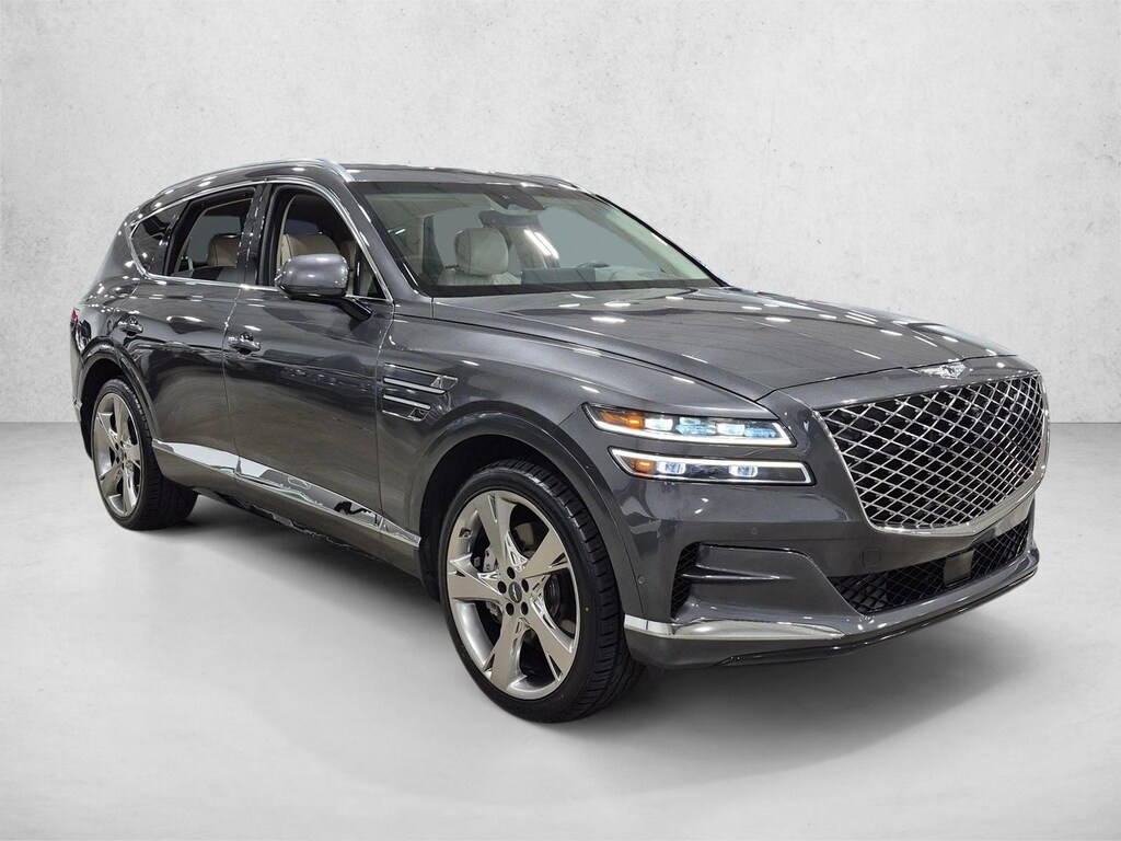 Used 2023 Genesis GV80 3.5T SUV