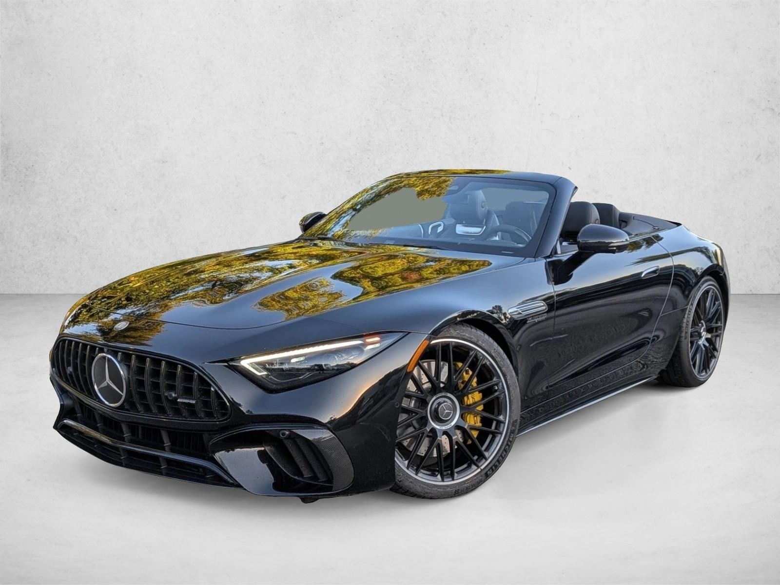 2023 Mercedes-Benz SL Mercedes-AMG