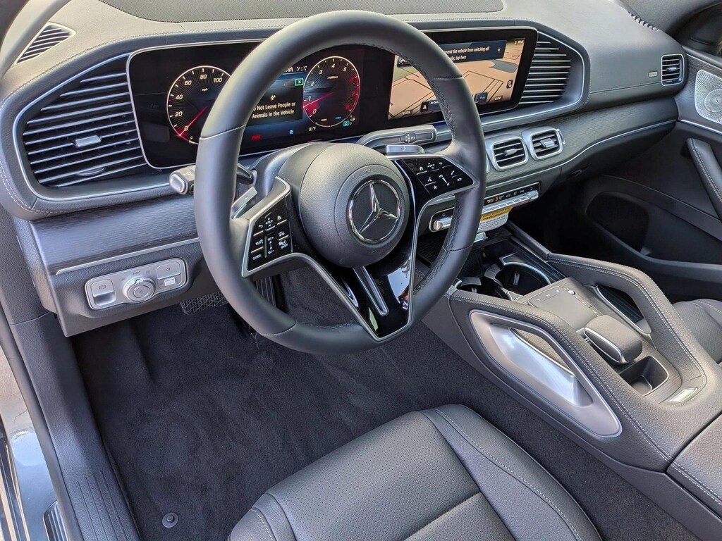 New 2026 Mercedes-Benz GLE 450 GLE 450 4MATIC ® Coupe Coupe
