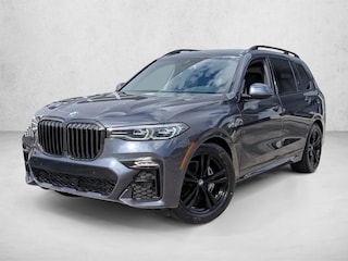 2021 BMW X7