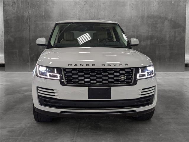 Used 2021 Land Rover Range Rover HSE Wesminster with VIN SALGS2RU5MA427662 for sale in Pompano Beach, FL