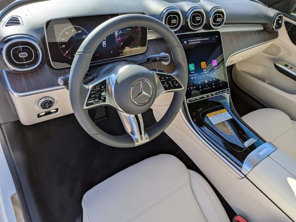 Used 2026 Mercedes-Benz C-Class C 300 Sedan Sedan