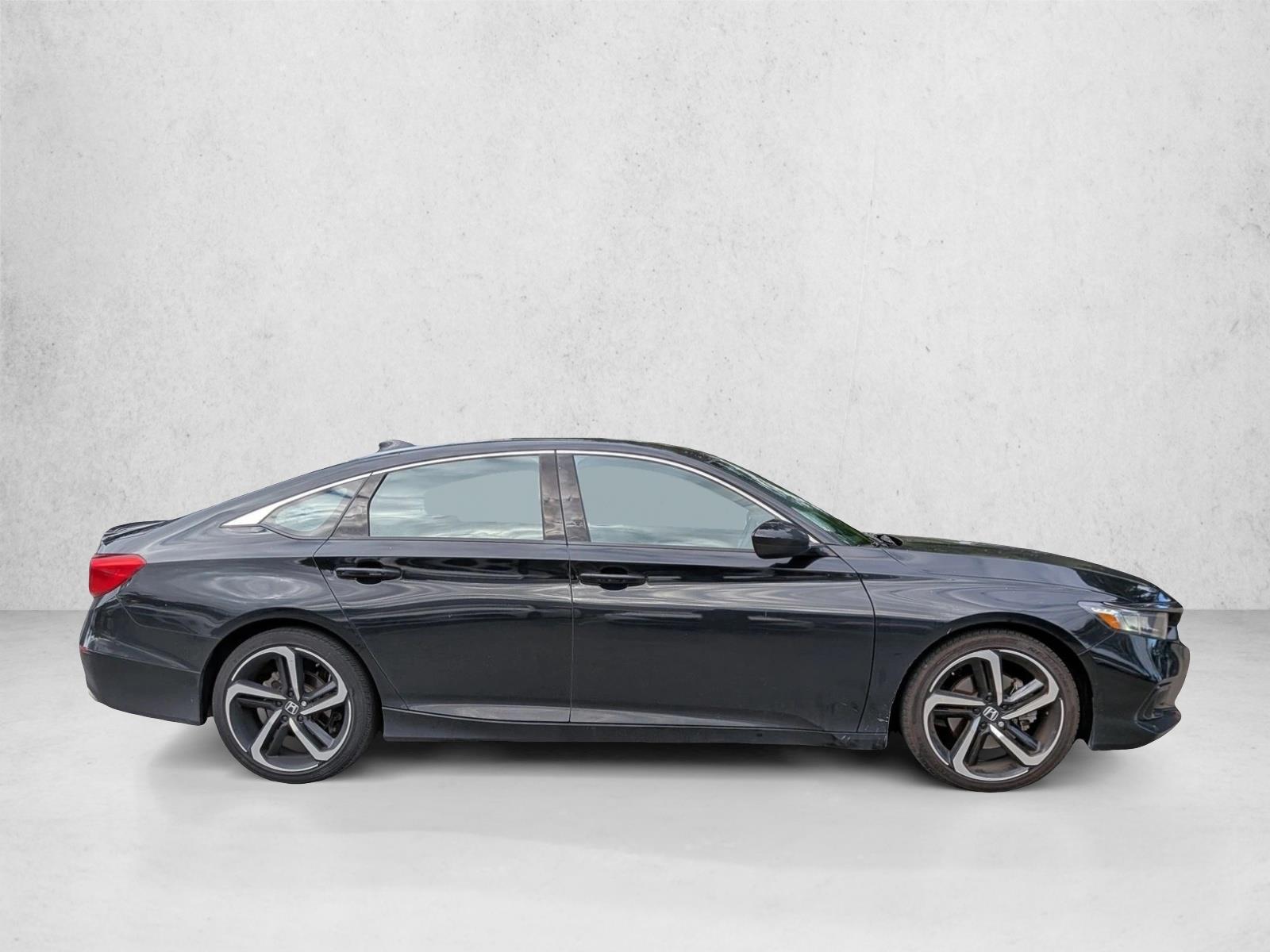2022 Honda Accord Sport 1.5T photo 4