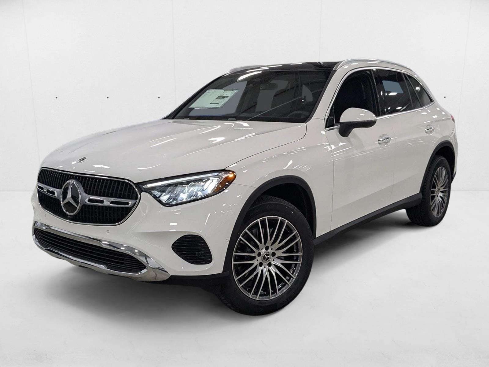 2026 Mercedes-Benz GLC