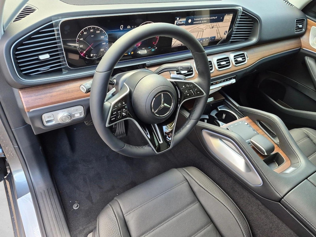 New 2026 Mercedes-Benz GLE GLE 350 4MATIC ® SUV SUV