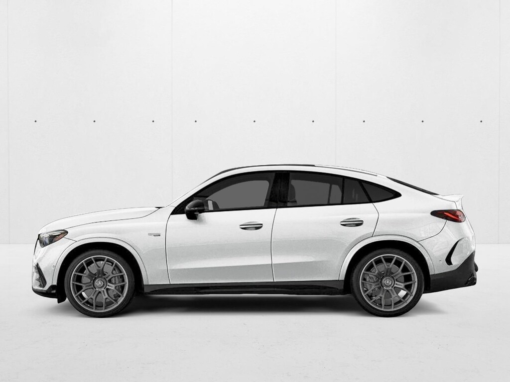 New 2027 Mercedes-Benz GLC AMG ® GLC 53 4MATIC+ ® Coupe Sport Utility