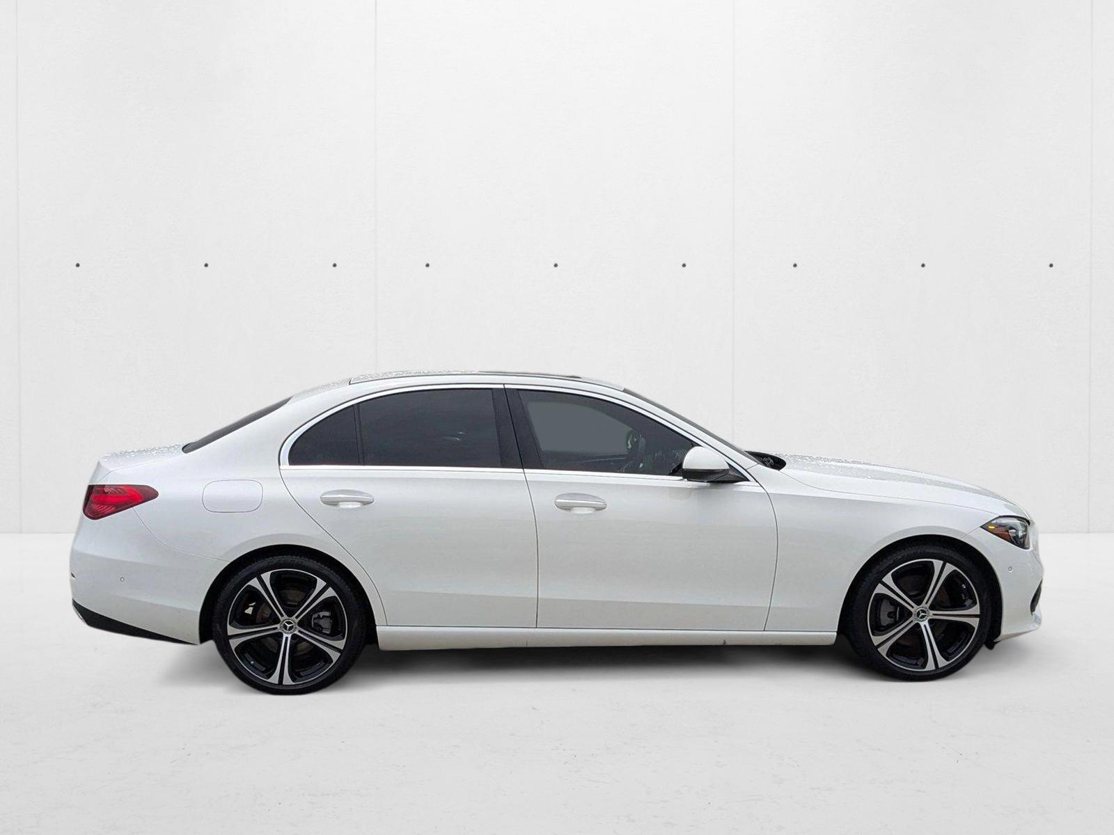 2024 Mercedes Benz C 300 Sedan photo 4