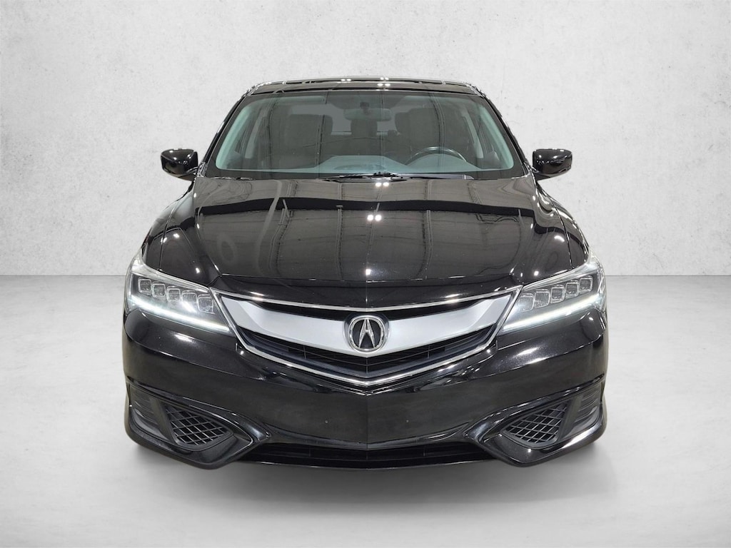 Used 2018 Acura ILX AcuraWatch Plus Sedan