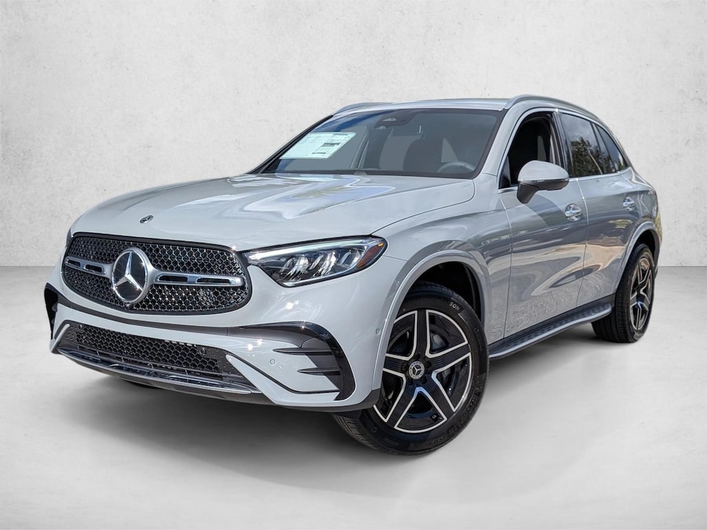 New 2026 Mercedes-Benz GLC 300 GLC 300 SUV SUV