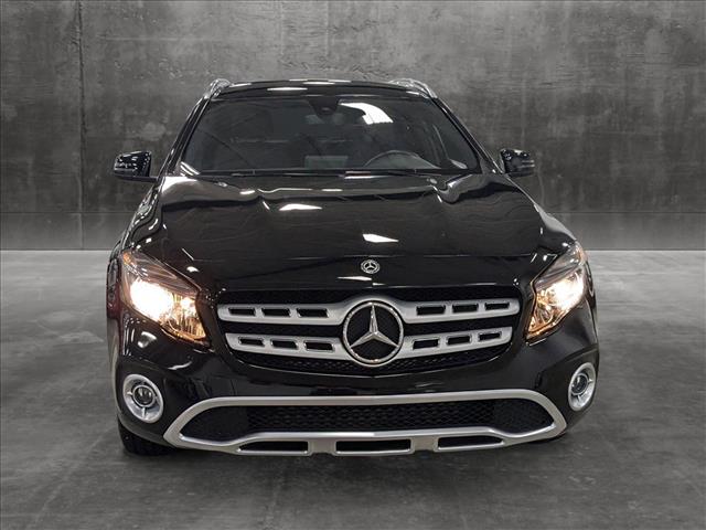 Used 2019 Mercedes-Benz GLA-Class GLA250 with VIN WDCTG4EB7KU006605 for sale in Pompano Beach, FL