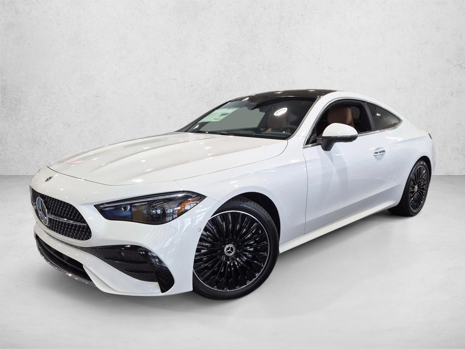 2027 Mercedes-Benz CLE