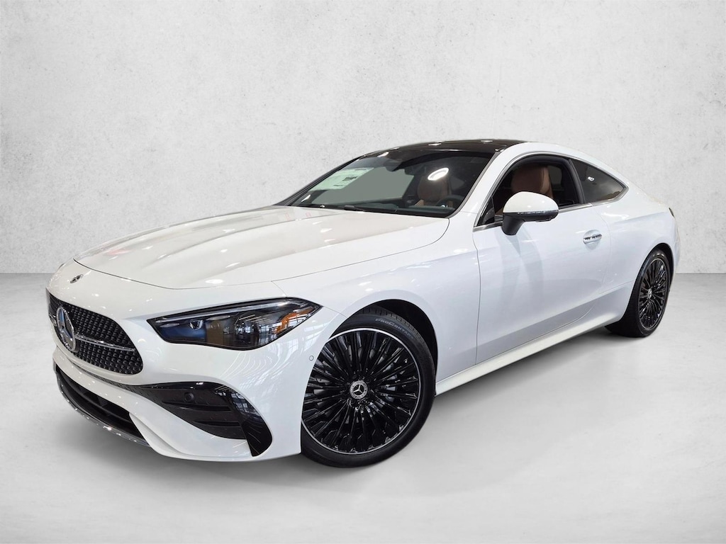 New 2027 Mercedes-Benz CLE 300 CLE 300 4MATIC ® Coupe Coupe