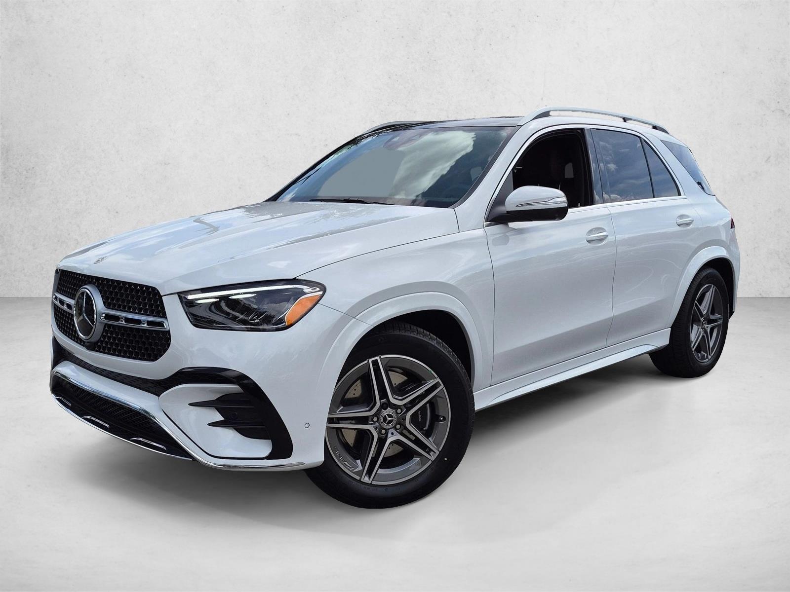  Mercedes-Benz GLE 450