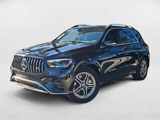 2025 Mercedes-Benz AMG GLE 53
