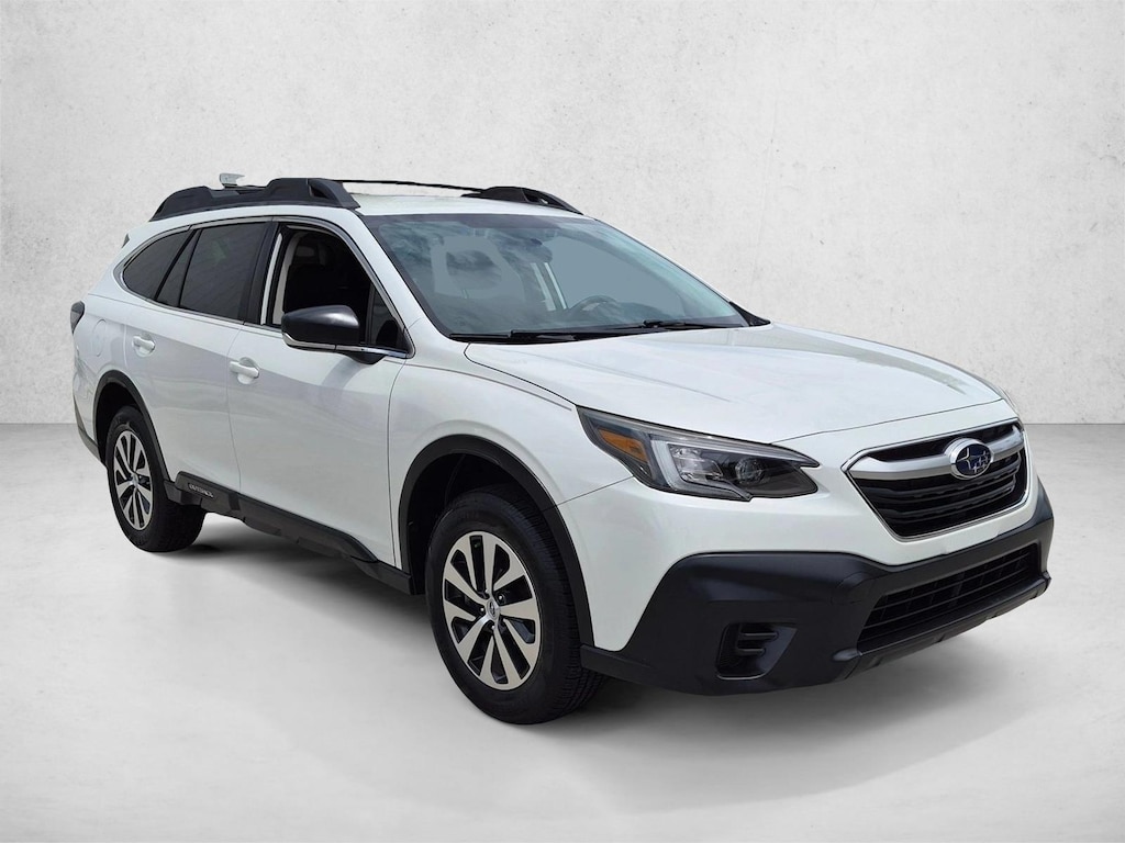Used 2021 Subaru Outback Base SUV