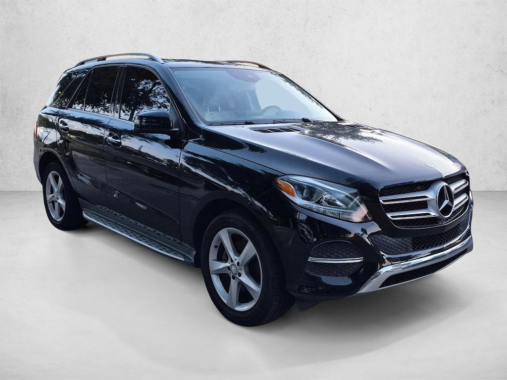 Used 2016 Mercedes-Benz GLE 350 SUV