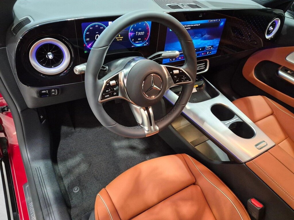 New 2027 Mercedes-Benz CLA 220 CLA 220 Hybrid FWD Sedan
