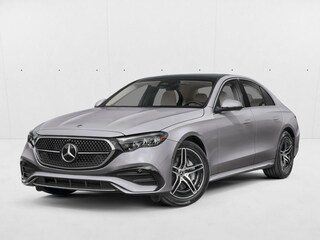 2026 Mercedes-Benz E-Class