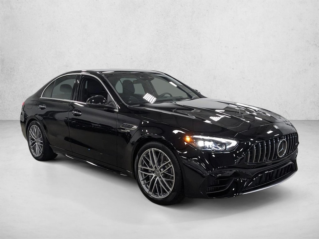 Certified 2024 Mercedes-Benz C-Class S E Performance Sedan