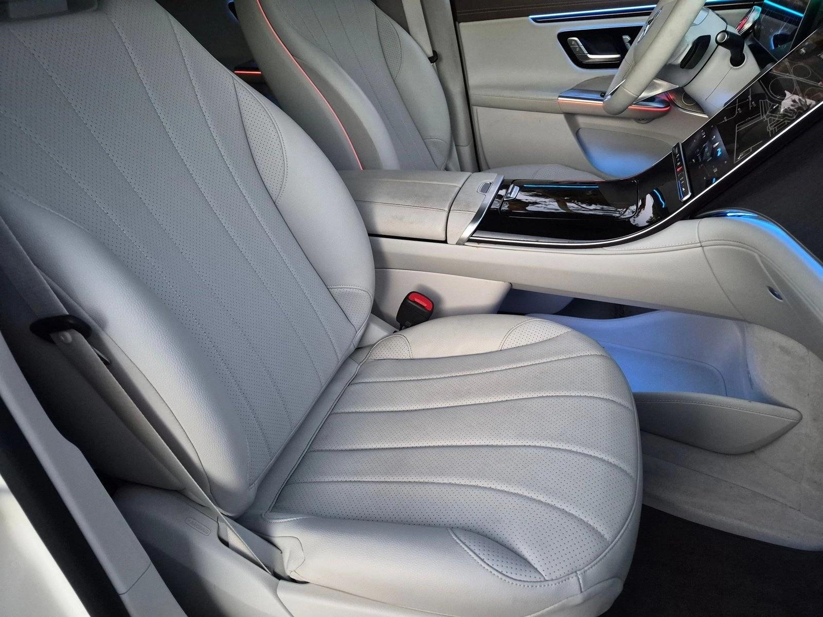 2023 Mercedes-Benz EQE SUV Base - Photo 21