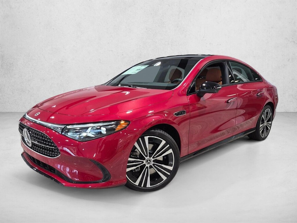 New 2027 Mercedes-Benz CLA 220 CLA 220 Hybrid FWD Sedan