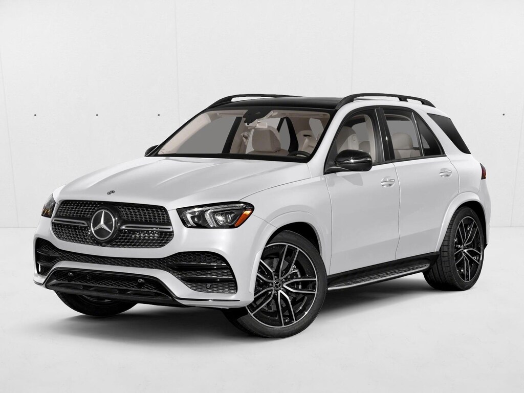 Used 2023 Mercedes-Benz GLE 4MATIC SUV