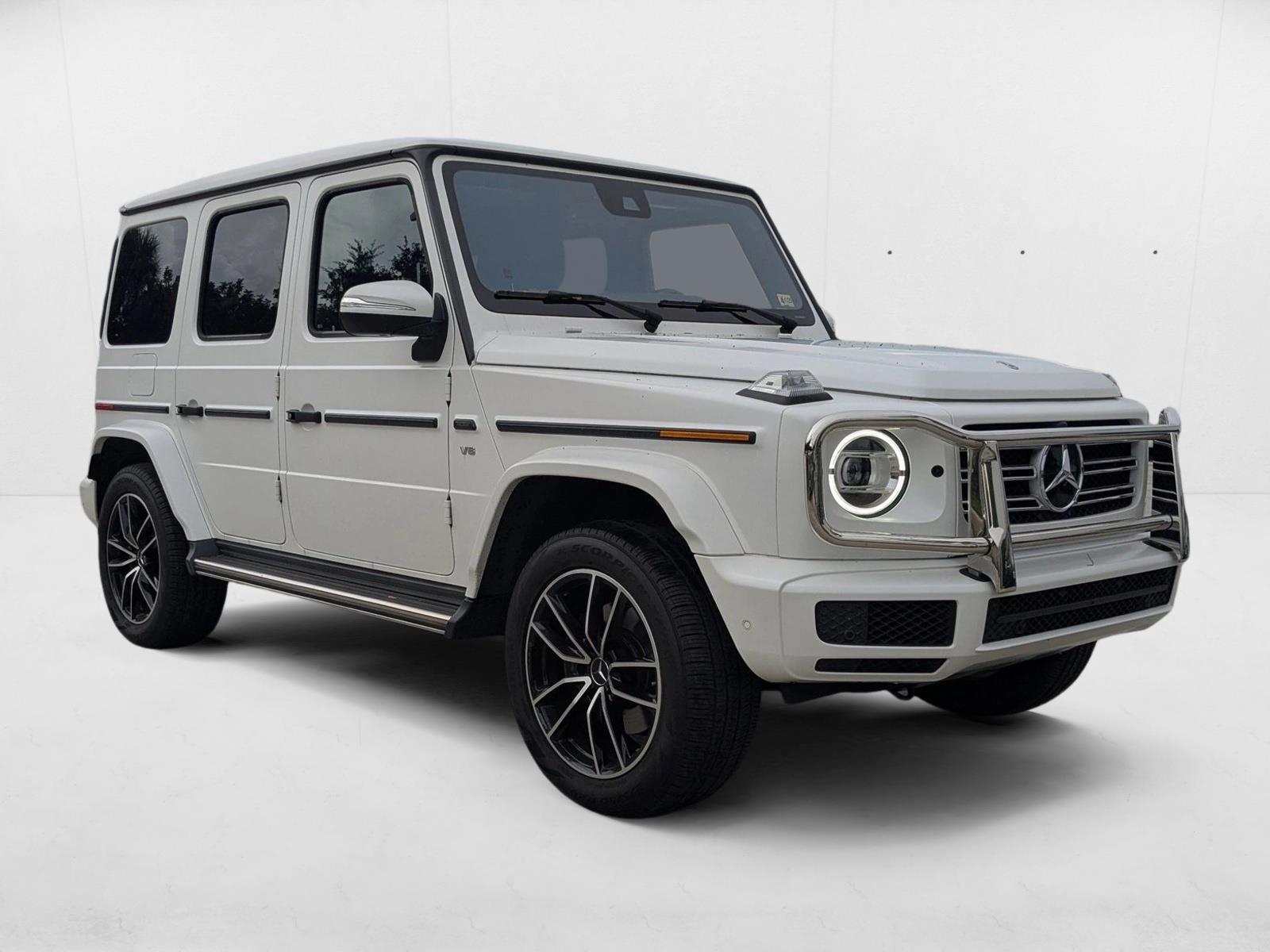 2024 Mercedes Benz G 550 photo 3