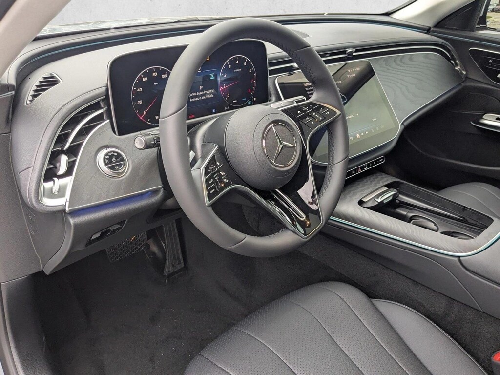Used 2026 Mercedes-Benz E-Class 4MATIC Sedan