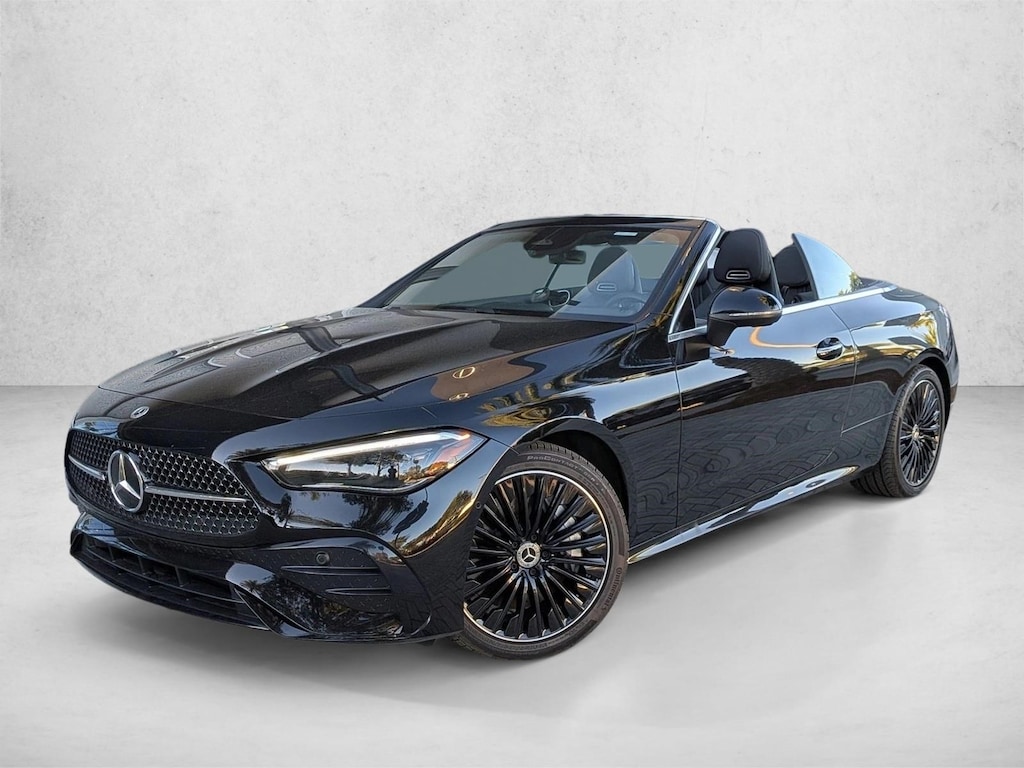Used 2024 Mercedes-Benz CLE 4MATIC Convertible
