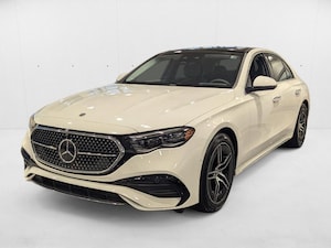 2025 Mercedes-Benz E-Class E 350 4MATIC &reg; Sedan Sedan