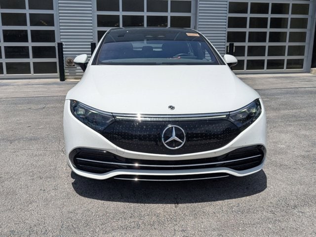 Certified 2023 Mercedes-Benz EQS Base with VIN W1KCG2DB5PA023493 for sale in Pompano Beach, FL