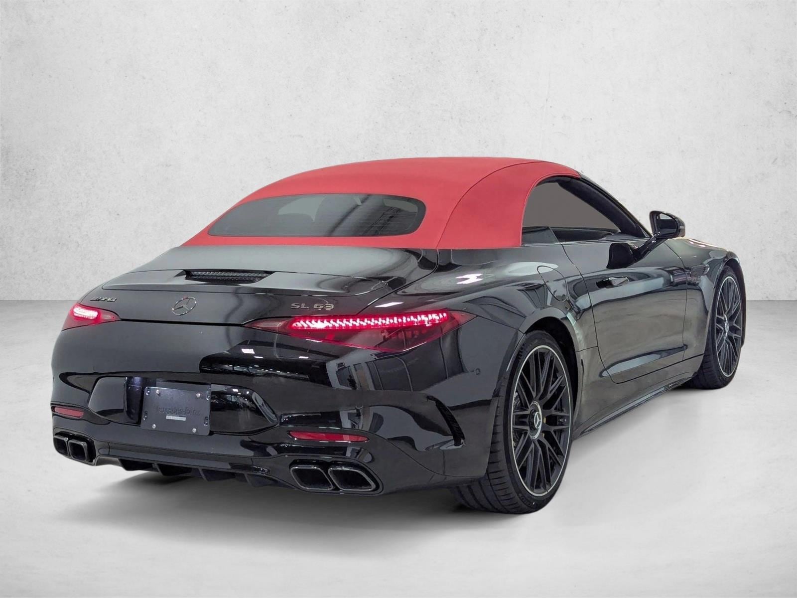 New Mercedes-Benz AMG® SL 63 For Sale in Miami, FL