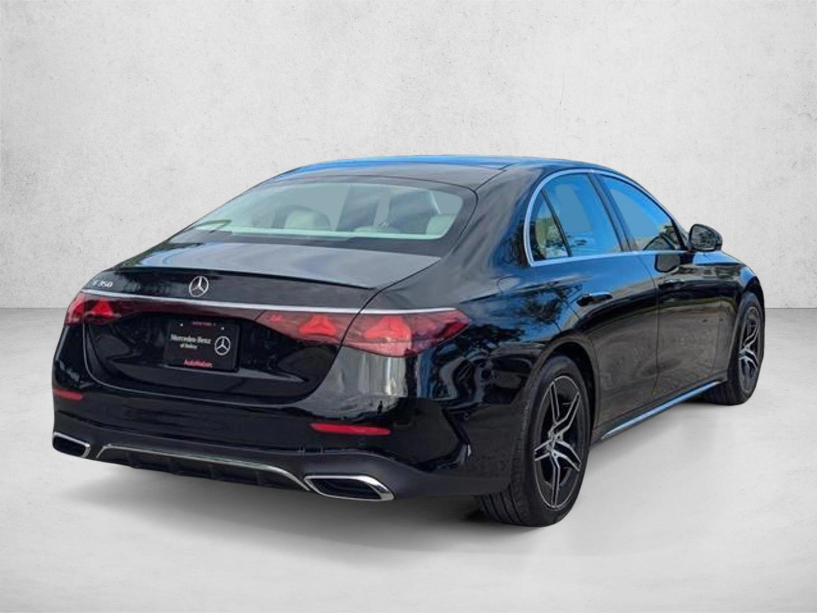 2025 Mercedes Benz E 350 Sedan photo 2