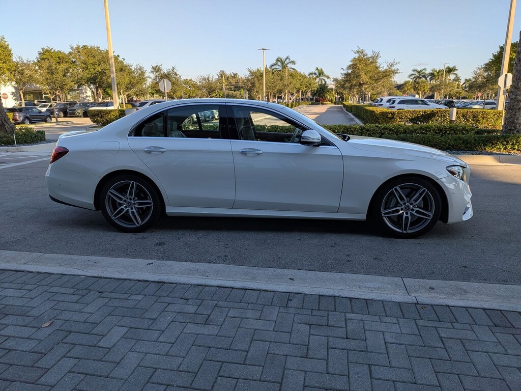 Used 2018 Mercedes-Benz E-Class E 300 Sedan
